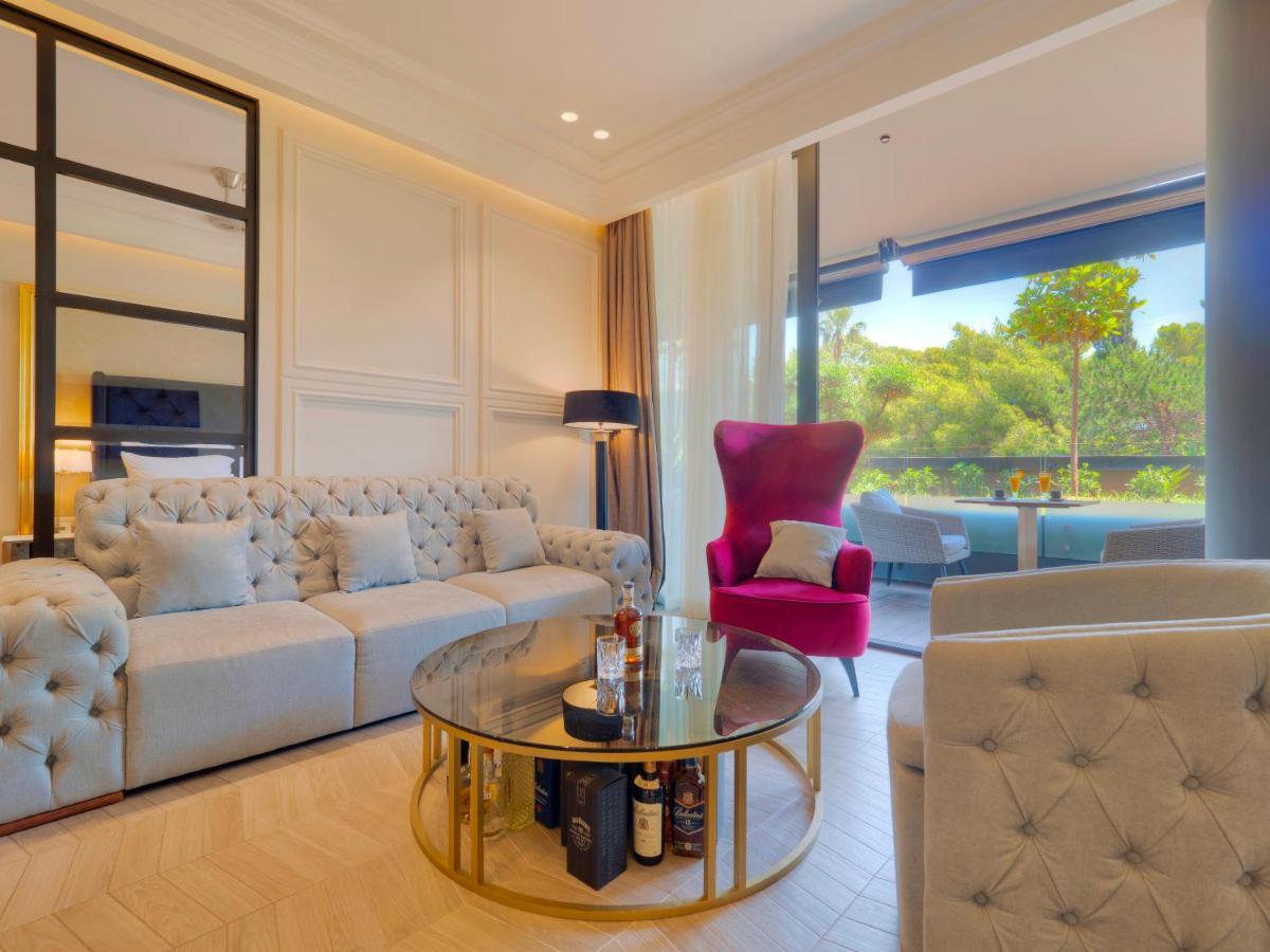 Perla Apartments Budua Esterno foto