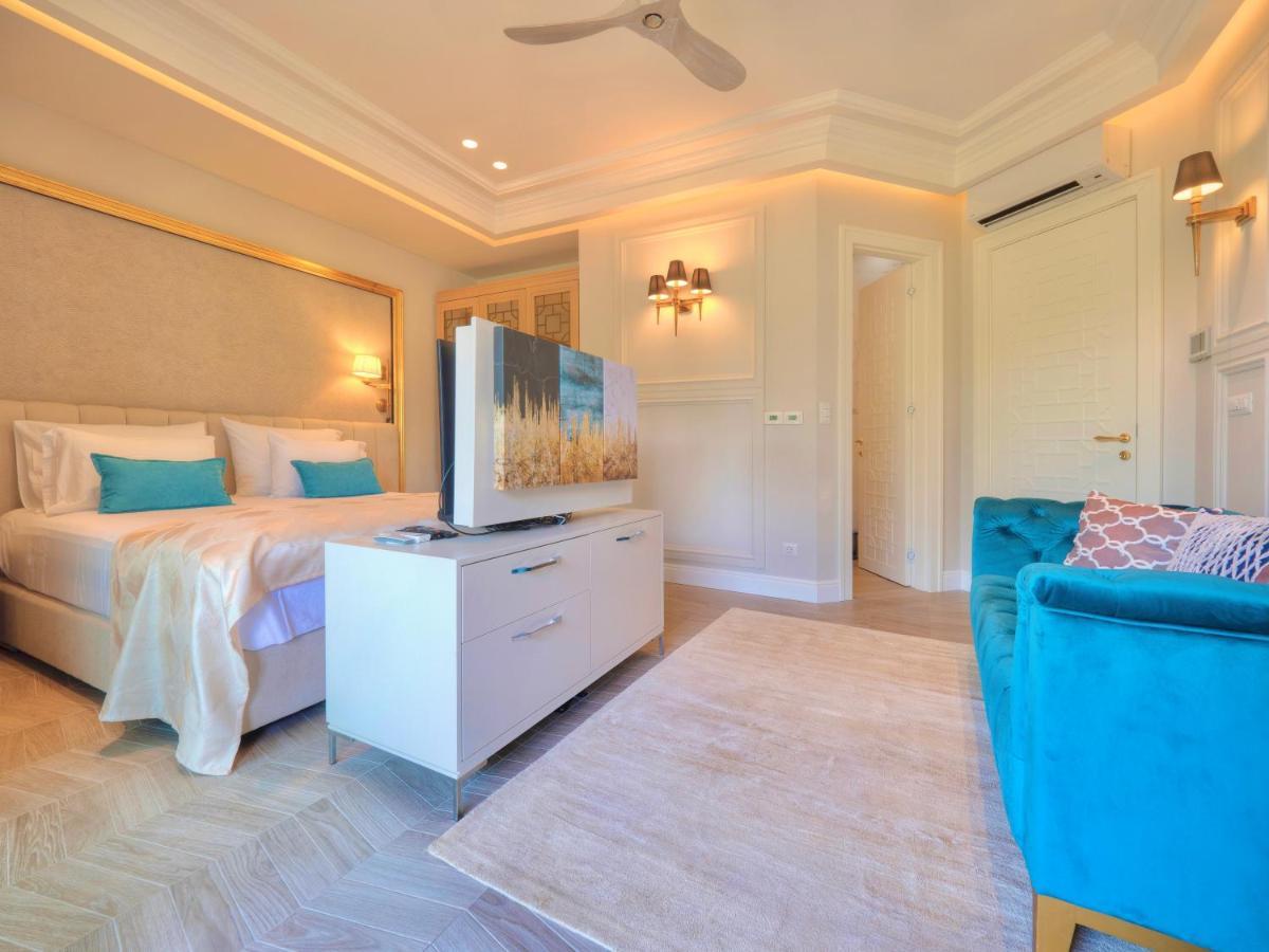 Perla Apartments Budua Esterno foto