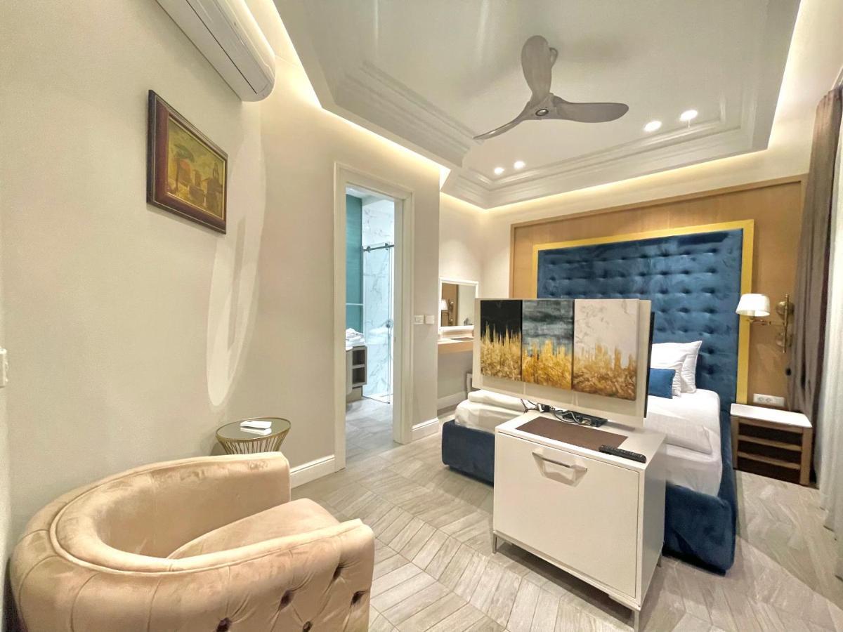 Perla Apartments Budua Esterno foto